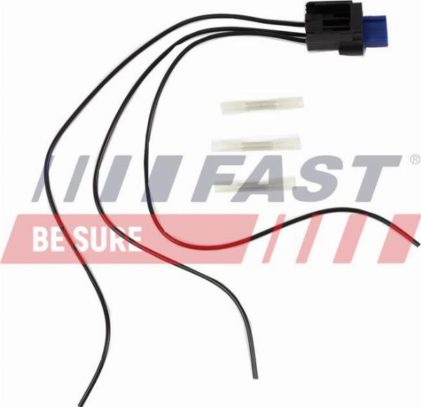 Fast FT76112 - Cable Repair Set, camshaft sensor europarts.cy