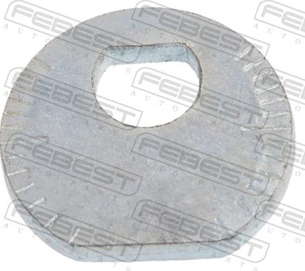 Febest 0130-002 - Caster Shim, axle beam europarts.cy