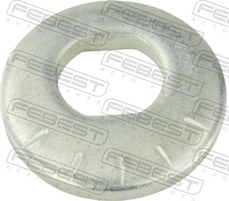 Febest 0330-001 - Caster Shim, axle beam europarts.cy