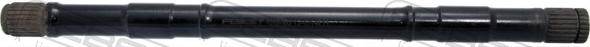 Febest 0212-B14LH - Drive Shaft europarts.cy