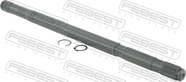 Febest 0212-K12LH - Drive Shaft europarts.cy