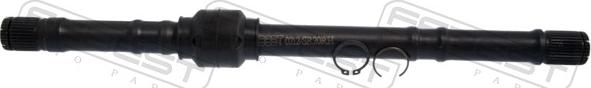 Febest 0212-SR20RH - Drive Shaft europarts.cy