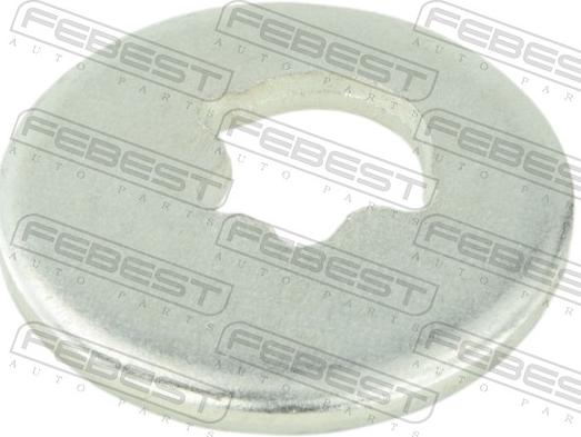 Febest 1930-002 - Caster Shim, axle beam europarts.cy