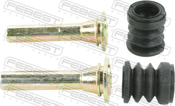 Febest 1074-M100F - Guide Bolt, brake caliper europarts.cy