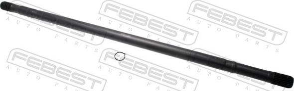 Febest 1112-NEXRH - Drive Shaft europarts.cy