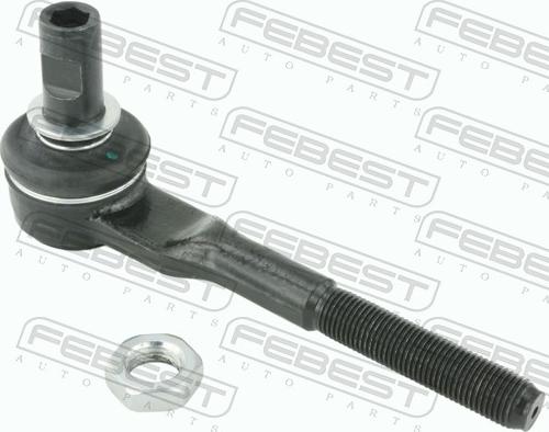 Febest 1721-C5 - Tie Rod End europarts.cy
