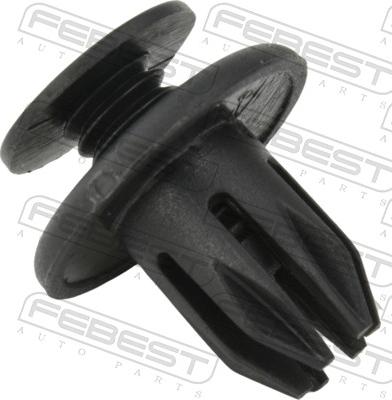 Febest 88570-046 - Clip, trim / protective strip europarts.cy