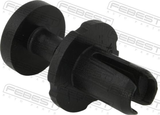 Febest 88570-162 - Clip, trim / protective strip europarts.cy