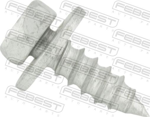 Febest 88570-226 - Engine Guard / Skid Plate europarts.cy