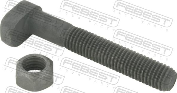 Febest 2598-001-KIT - Axle Bolt, drive shaft europarts.cy
