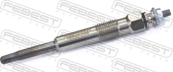 Febest 25642-006 - Glow Plug europarts.cy