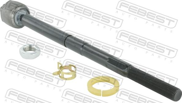 Febest 2022-300 - Inner Tie Rod, Axle Joint europarts.cy