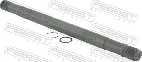 Febest 2112-CB4LH - Drive Shaft europarts.cy