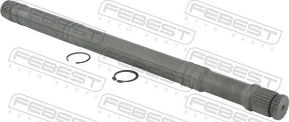 Febest 2112-TTFLH - Drive Shaft europarts.cy