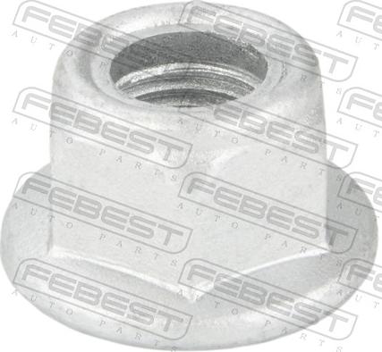 Febest 2398-007 - Camber Correction Screw europarts.cy