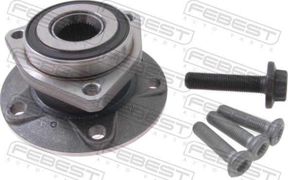 Febest 2382-003 - Bearing Kit, wheel hub europarts.cy