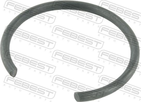 Febest CC-1-28X2 - Mounting Set, drive shaft bellow europarts.cy