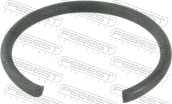 Febest CC-1-27X2 - Mounting Set, drive shaft bellow europarts.cy