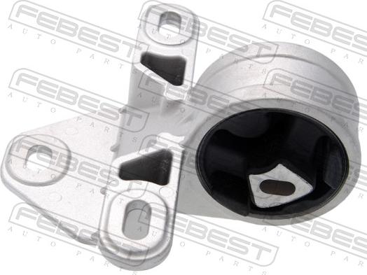 Febest CRM-CARF - Holder, engine mounting europarts.cy