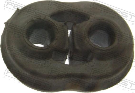 Febest HEXB-006 - Mounting Kit, exhaust system europarts.cy