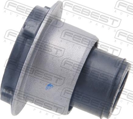 Febest MZAB-135 - Mounting, axle beam europarts.cy