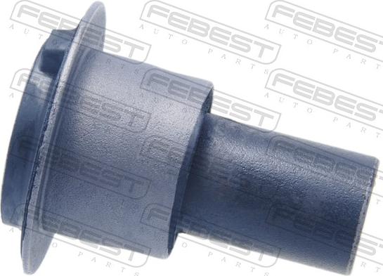 Febest MZAB-133 - Mounting, axle beam europarts.cy