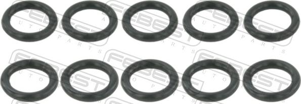 Febest RINGFL-026-PCS10 - Seal Ring, injector europarts.cy