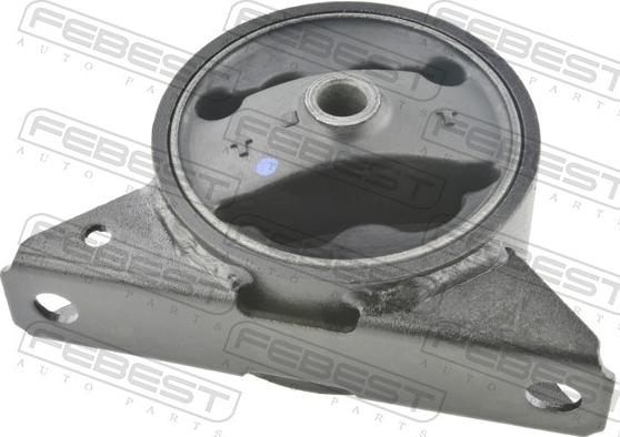 Febest VLM-S40R - Holder, engine mounting europarts.cy