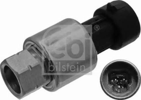 FEBI Bilstein 49185 - Pressure Switch, air conditioning europarts.cy