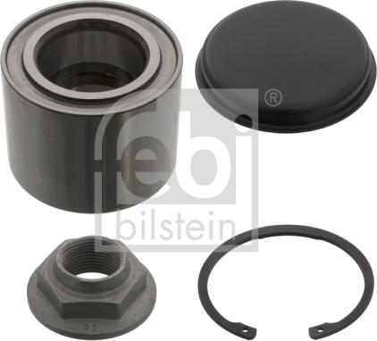 FEBI Bilstein 44782 - Bearing Kit, wheel hub europarts.cy