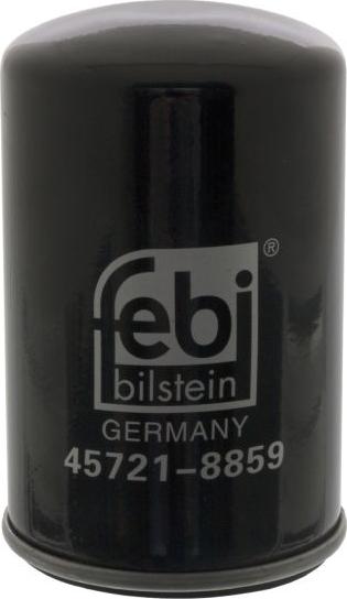 FEBI Bilstein 45721 - Air Dryer Cartridge, compressed-air system europarts.cy