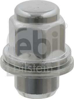 FEBI Bilstein 46663 - Wheel Nut europarts.cy