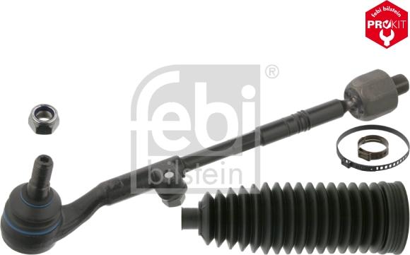 FEBI Bilstein 46257 - Tie Rod europarts.cy