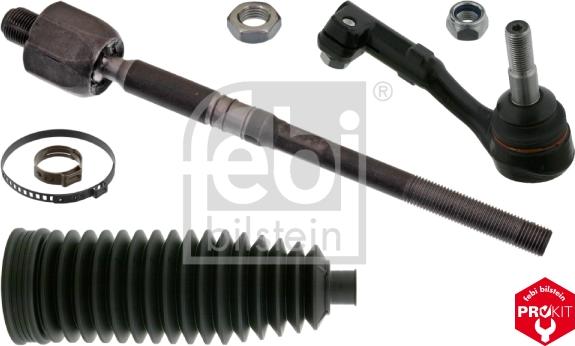 FEBI Bilstein 40516 - Tie Rod europarts.cy
