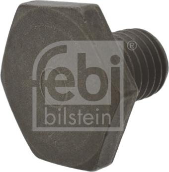 FEBI Bilstein 48908 - Sealing Plug, oil sump europarts.cy