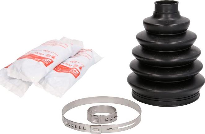 FEBI Bilstein 47961 - Bellow, drive shaft europarts.cy