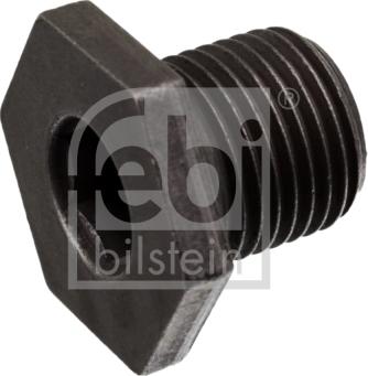 FEBI Bilstein 47129 - Sealing Plug, oil sump europarts.cy