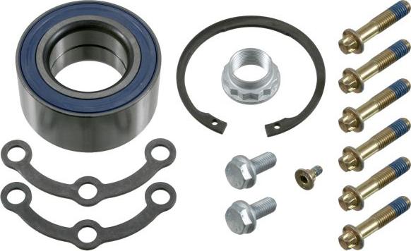 FEBI Bilstein 05424 - Bearing Kit, wheel hub europarts.cy