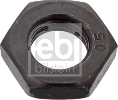 FEBI Bilstein 06638 - Counter Nut, valve clearance adjusting screw europarts.cy