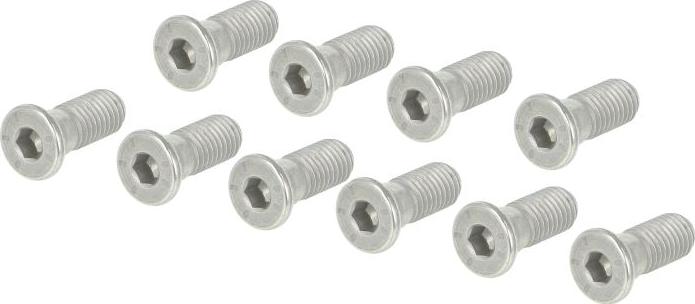 FEBI Bilstein 01893 - Bolt, brake disc europarts.cy