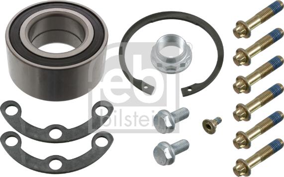 FEBI Bilstein 08881 - Bearing Kit, wheel hub europarts.cy
