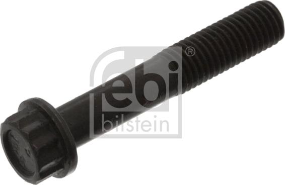 FEBI Bilstein 08213 - Screw, pressure plate europarts.cy