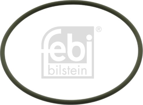 FEBI Bilstein 02943 - Gasket, intermediate shaft europarts.cy