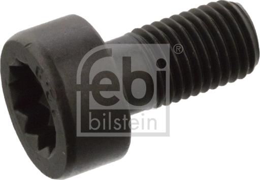 FEBI Bilstein 07584 - Flywheel Bolt europarts.cy
