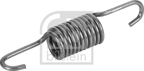 FEBI Bilstein 19324 - Tension Spring, tensioner pulley (timing belt) europarts.cy