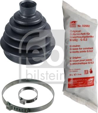FEBI Bilstein 14769 - Bellow, drive shaft europarts.cy