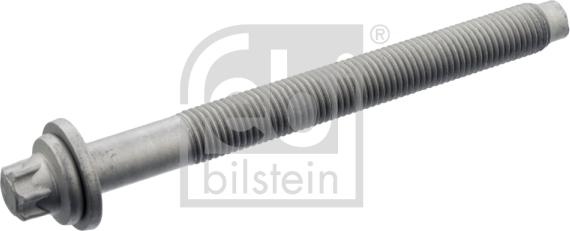 FEBI Bilstein 15701 - Bolt Kit, cylinder head europarts.cy