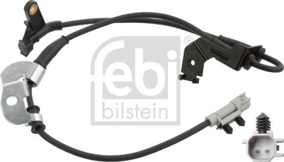 FEBI Bilstein 106456 - Sensor, wheel speed europarts.cy