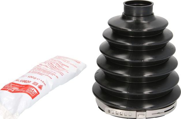 FEBI Bilstein 101-946 - Bellow, drive shaft europarts.cy