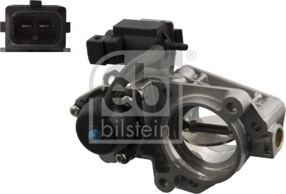 FEBI Bilstein 101 460 - Throttle body europarts.cy